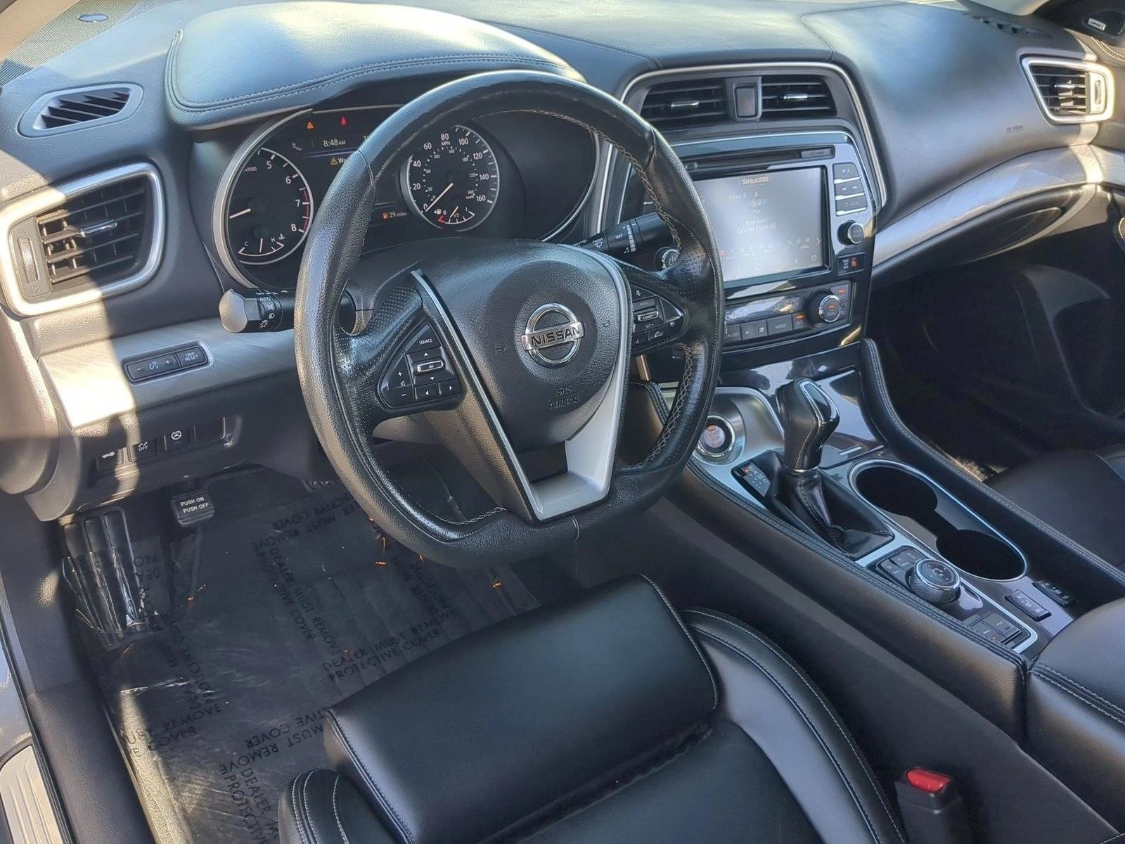 Thumbnail: 2017 Nissan Maxima - 3