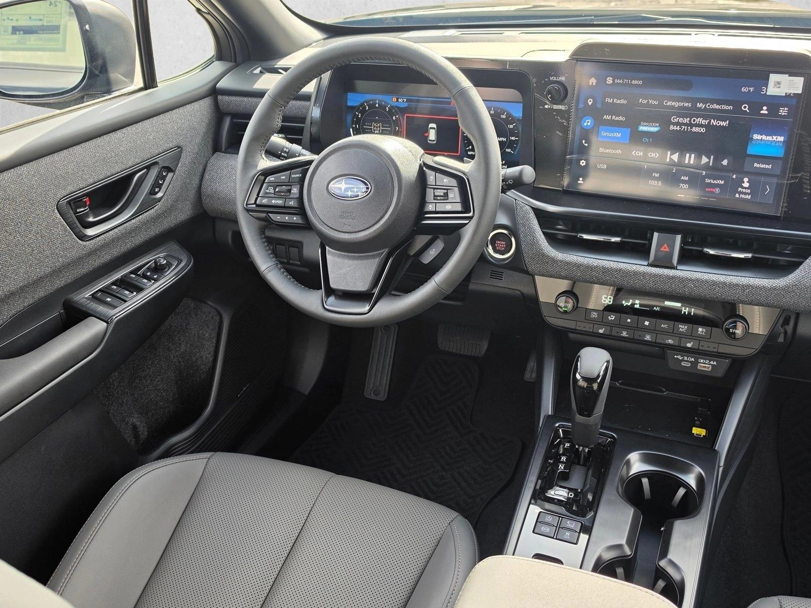 Thumbnail: 2026 Subaru Outback - 4