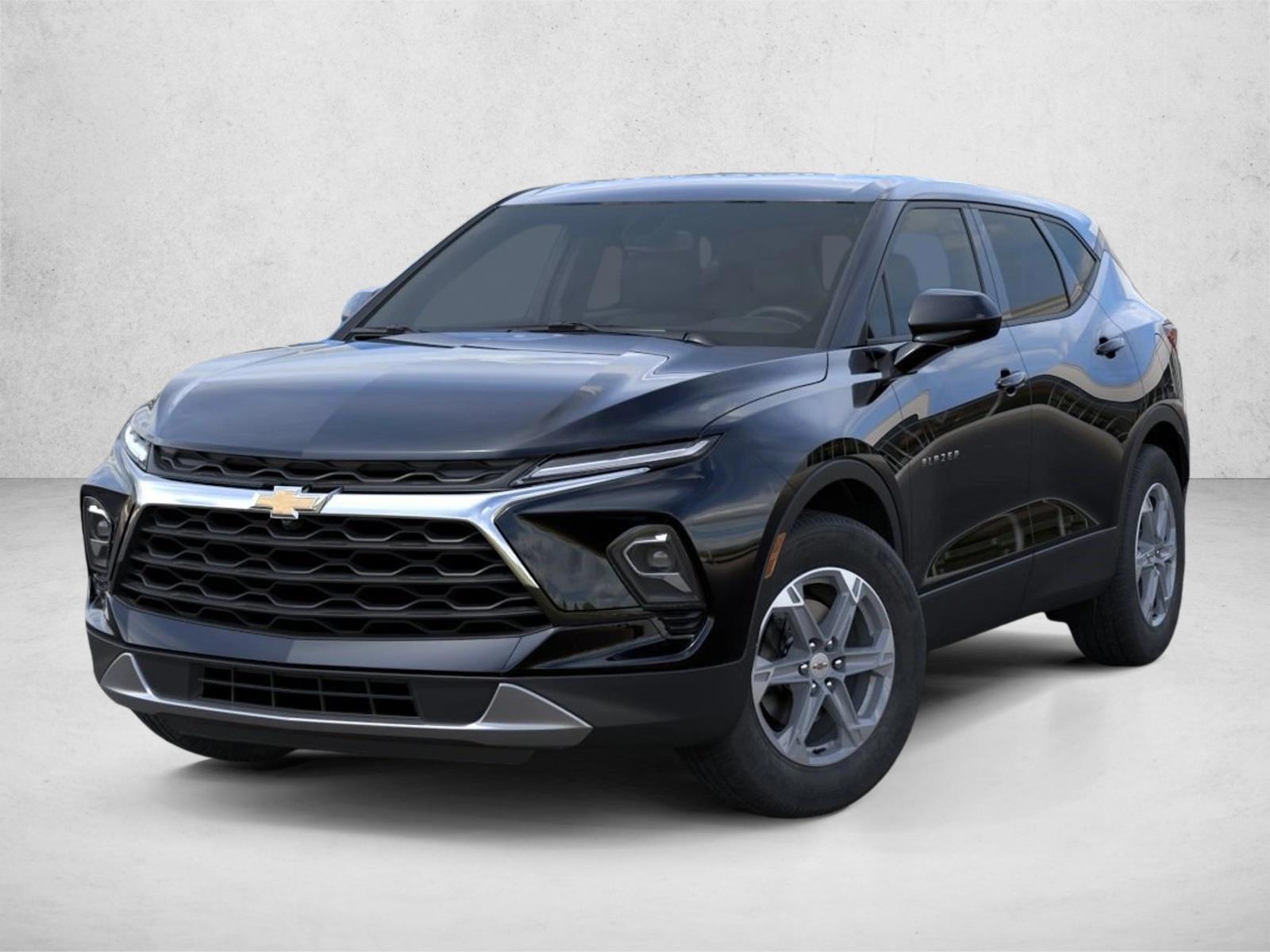 Thumbnail: 2026 Chevrolet Blazer - 1