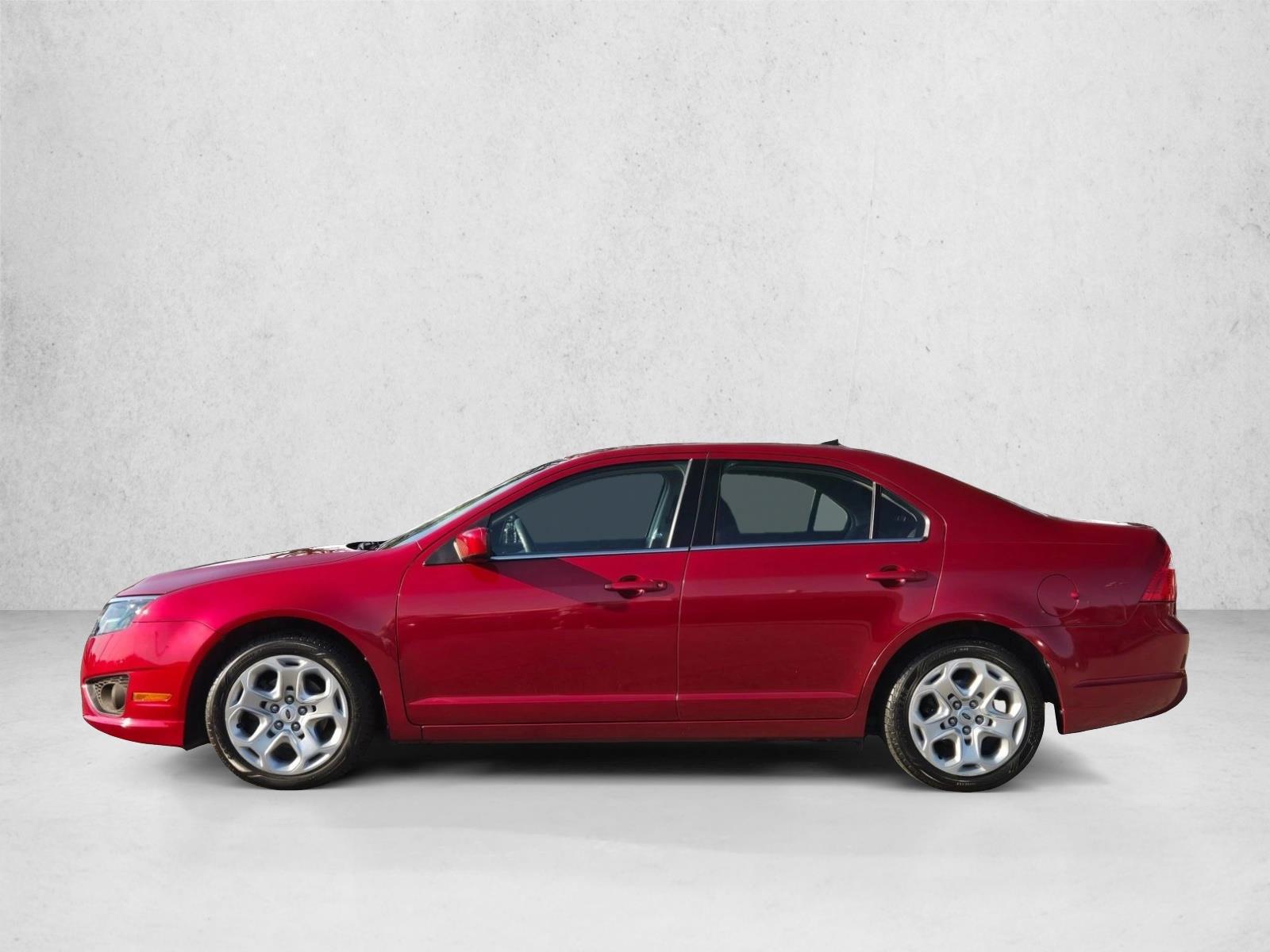 Thumbnail: 2011 Ford Fusion - 2