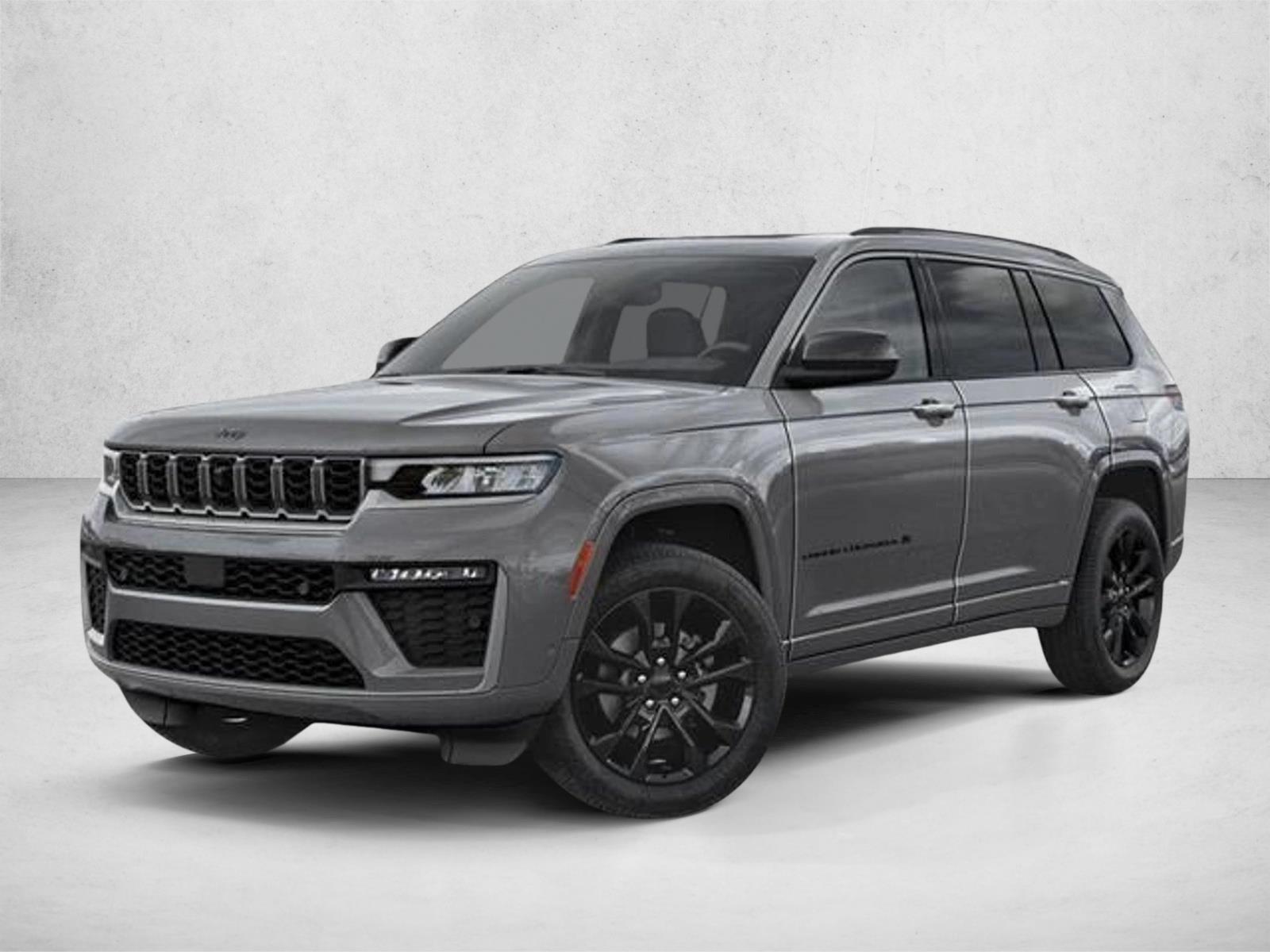 Thumbnail: 2026 Jeep Grand Cherokee L - 1
