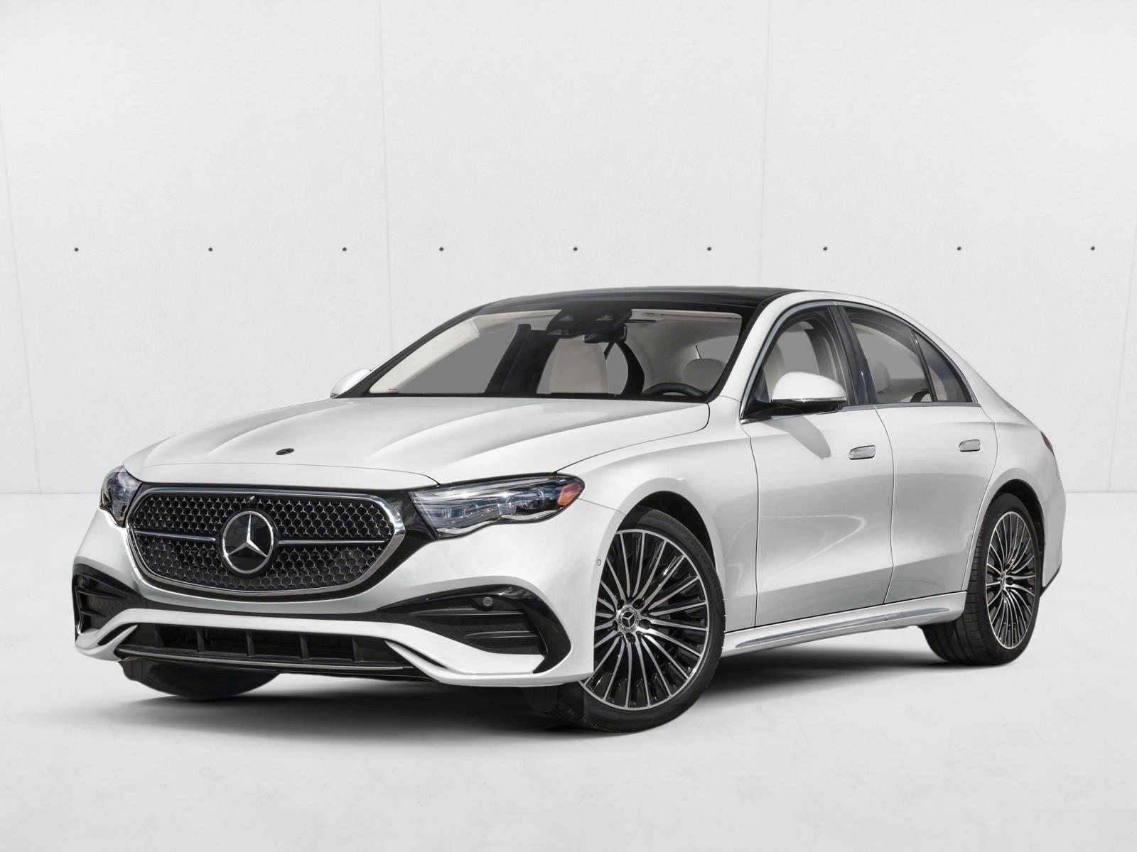 Thumbnail: 2026 Mercedes-Benz E-Class - 1