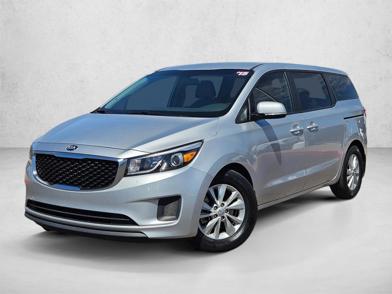2016 Kia Sedona L -
                  Plano, TX