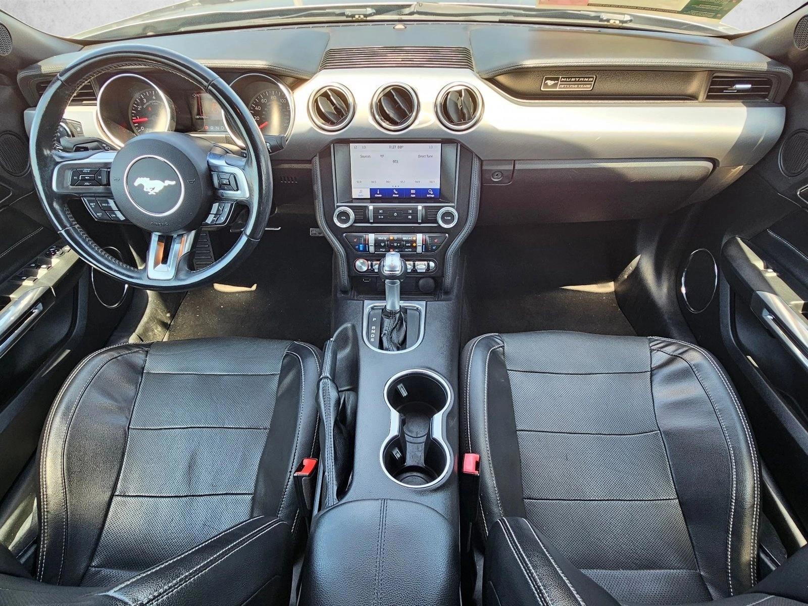 Thumbnail: 2020 Ford Mustang - 4