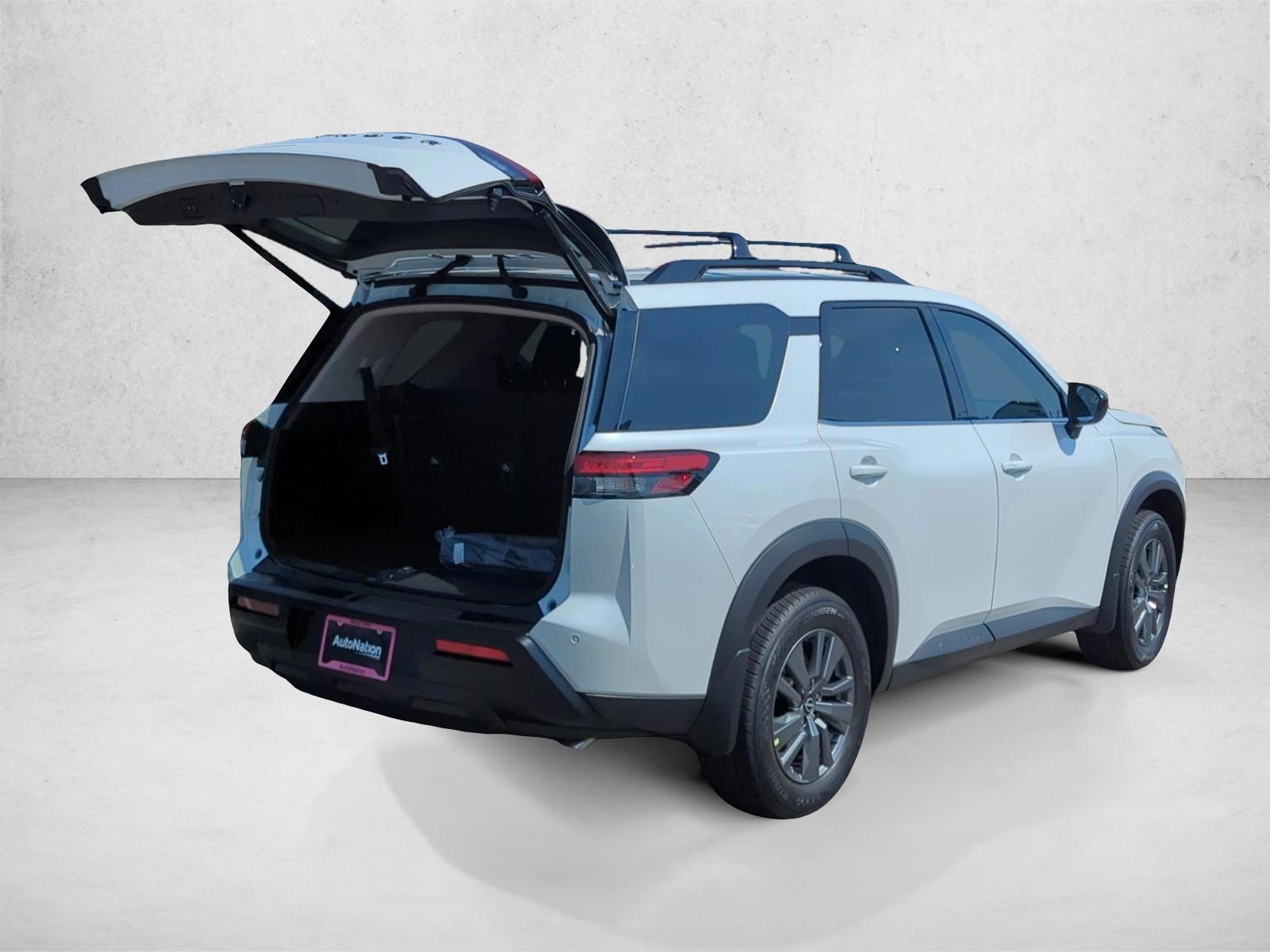 2026 Nissan Pathfinder