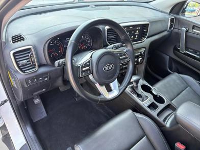 2022 Kia Sportage