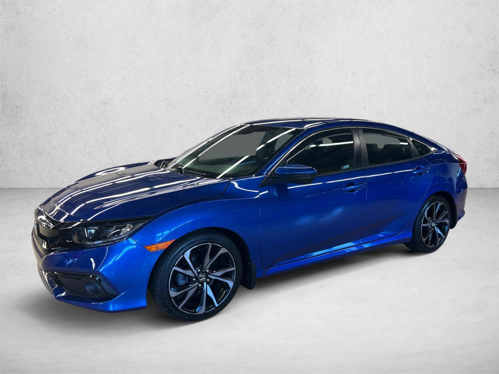 2020 Honda Civic