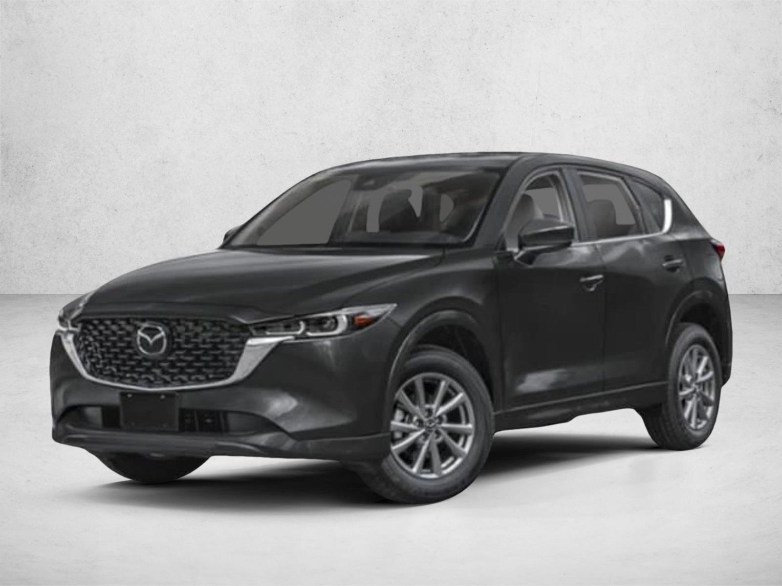 Thumbnail: 2025 Mazda CX-5 - 2