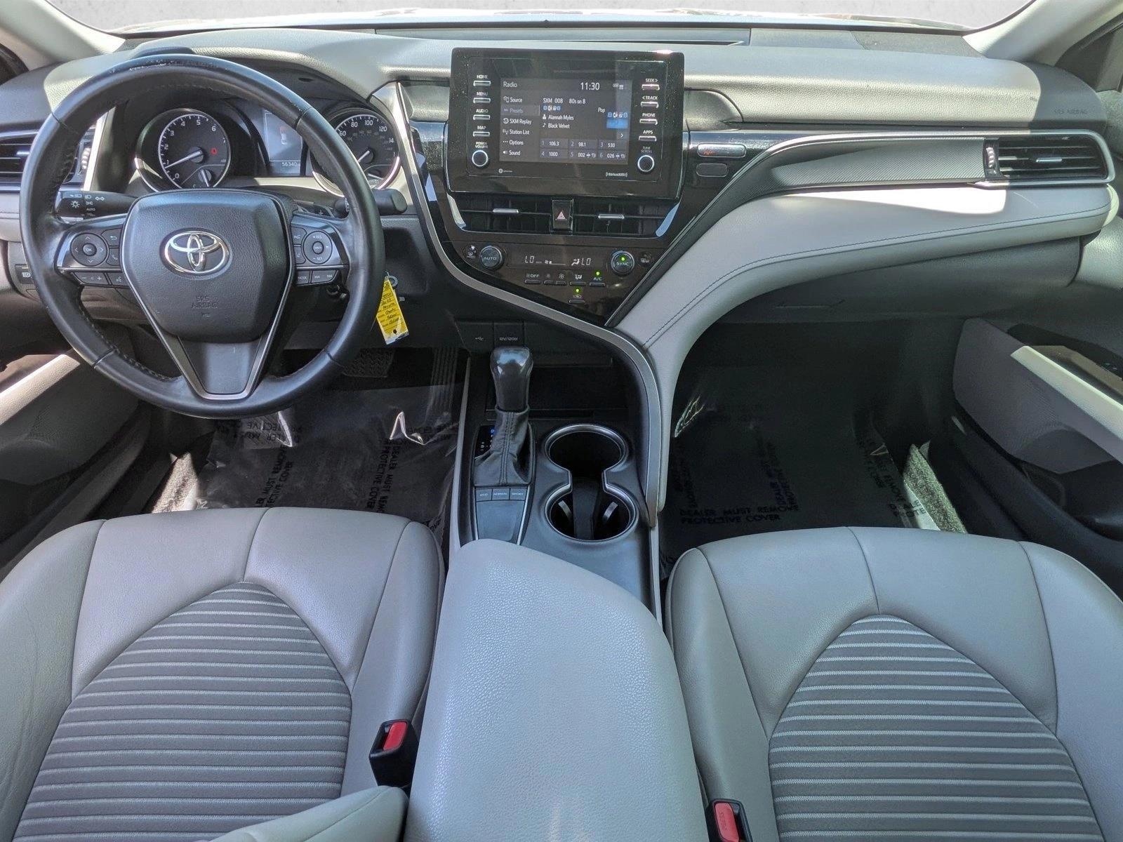 Thumbnail: 2023 Toyota Camry - 3
