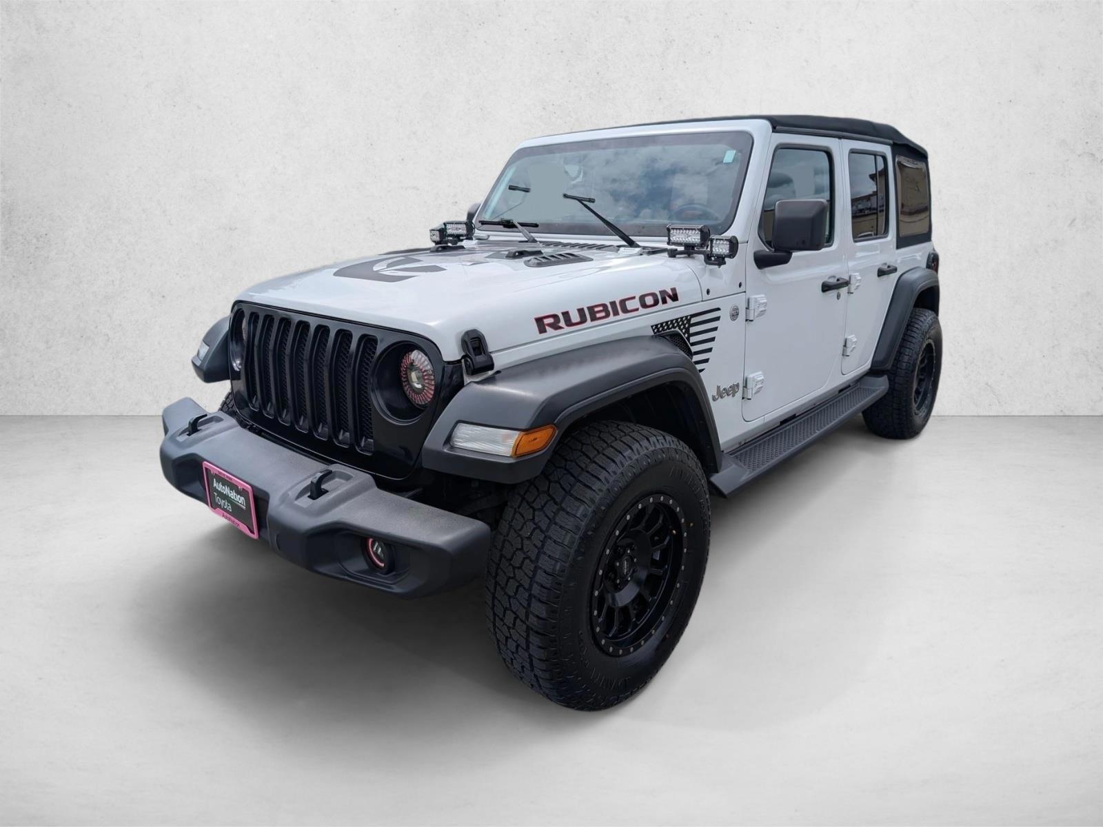 Thumbnail: 2020 Jeep Wrangler - 1