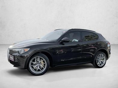2018 Alfa Romeo Stelvio Ti Sport -
                  Centennial, CO