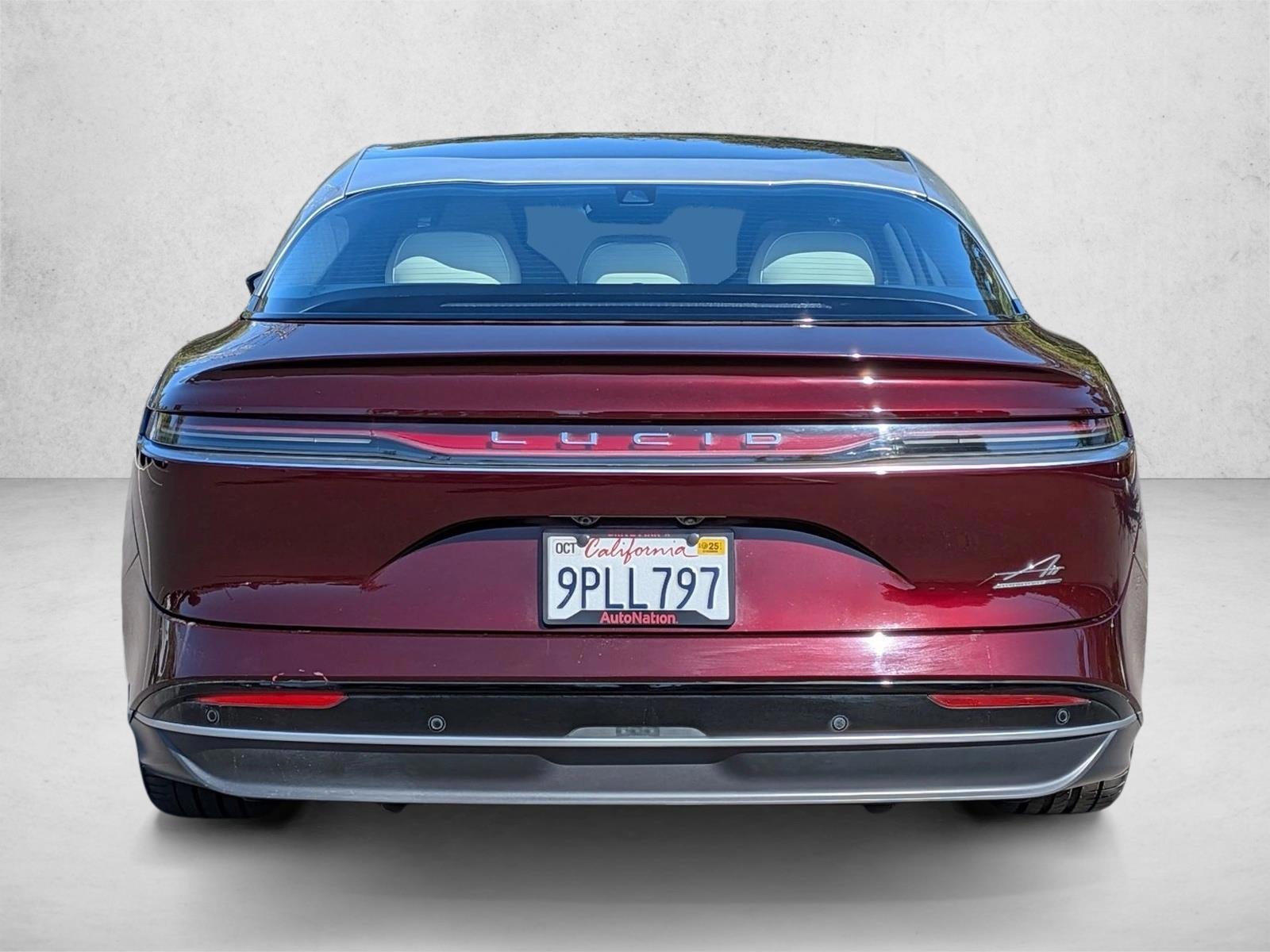 2022 Lucid Air