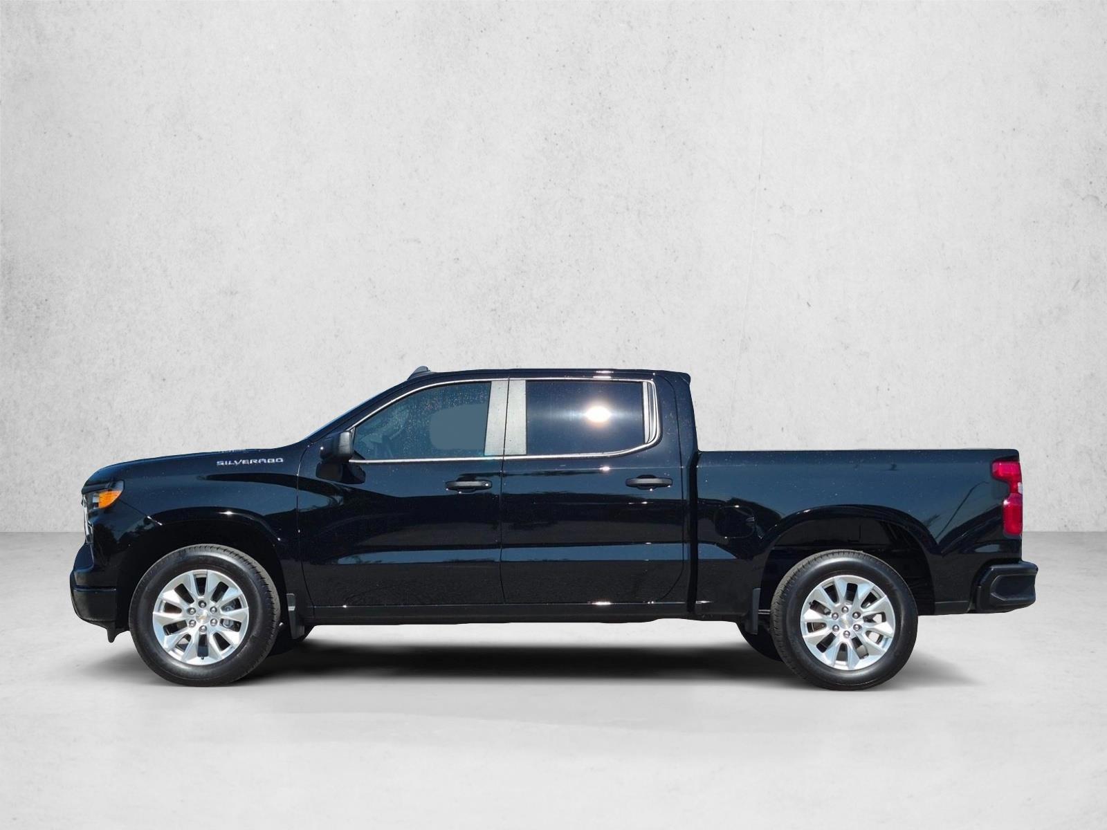 Thumbnail: 2026 Chevrolet Silverado 1500 - 2