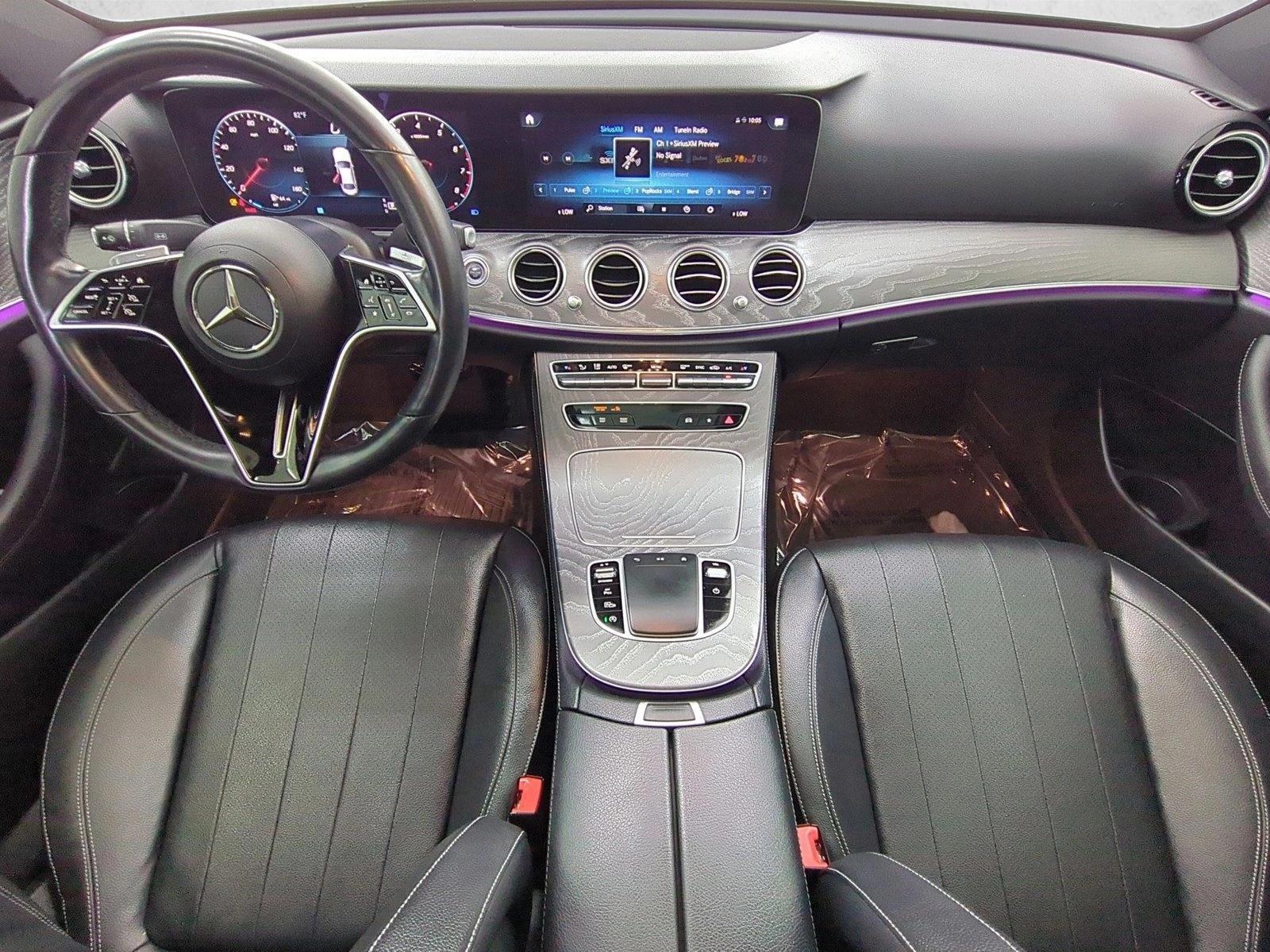 Thumbnail: 2021 Mercedes-Benz E-Class - 3