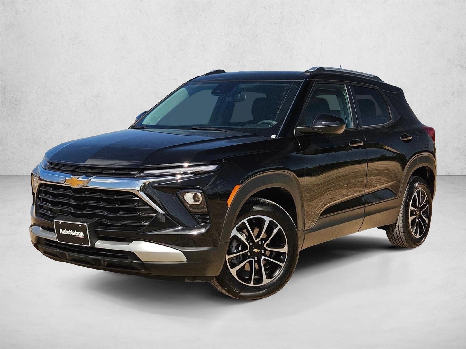 Thumbnail: 2025 Chevrolet TrailBlazer - 1