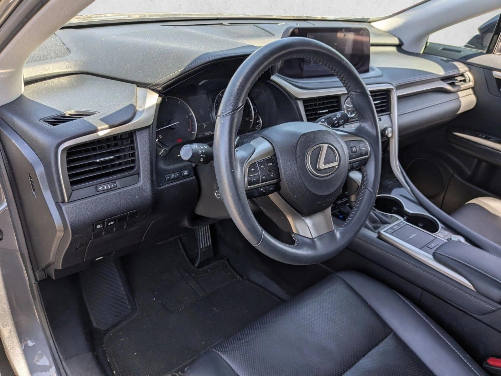 Thumbnail: 2022 Lexus RX - 3