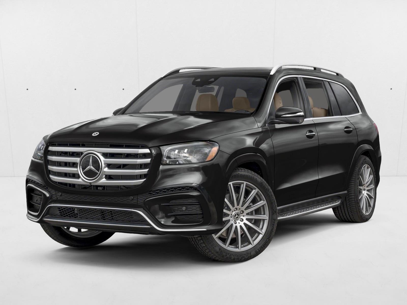 Thumbnail: 2026 Mercedes-Benz GLS - 1