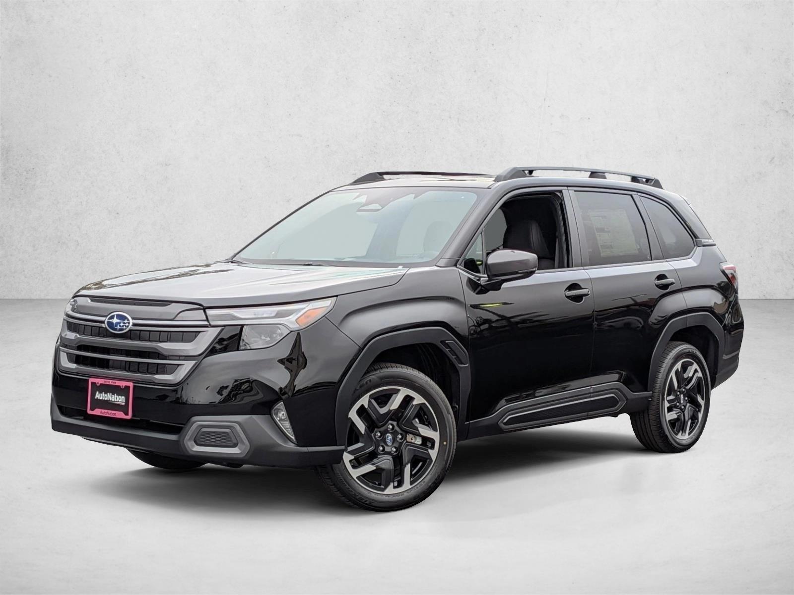 Thumbnail: 2026 Subaru Forester - 1