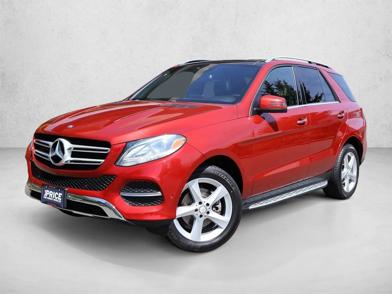 2016 Mercedes-Benz GLE 350 -
                  Bellevue, WA
