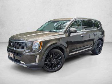 2020 Kia Telluride SX -
                  Hardeeville, SC