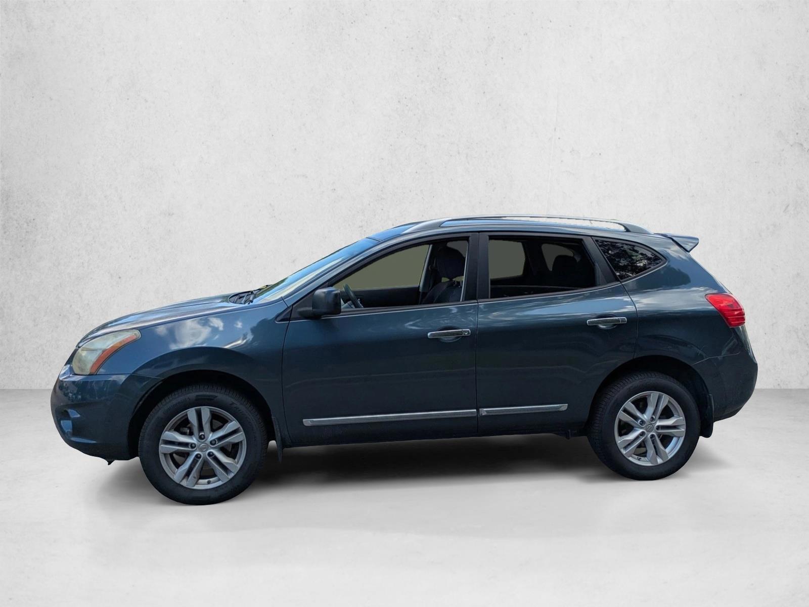Thumbnail: 2015 Nissan Rogue - 2