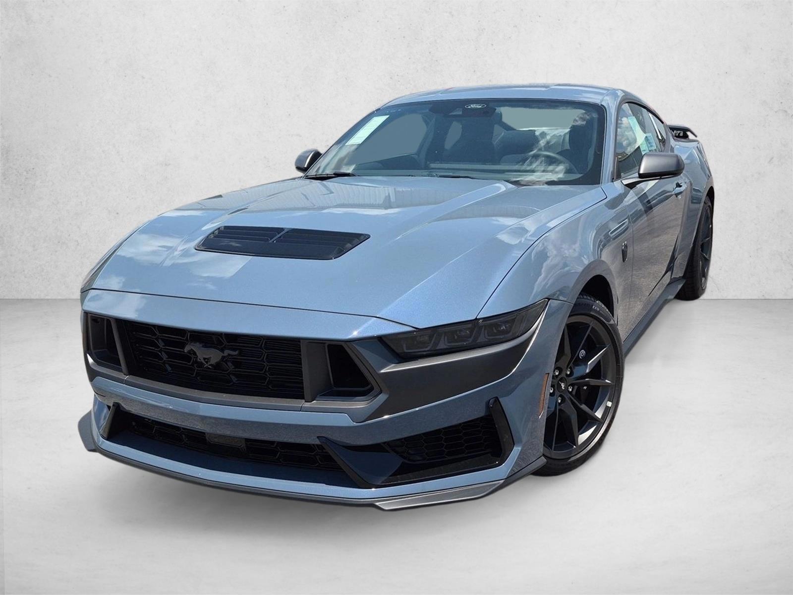 Thumbnail: 2026 Ford Mustang - 1