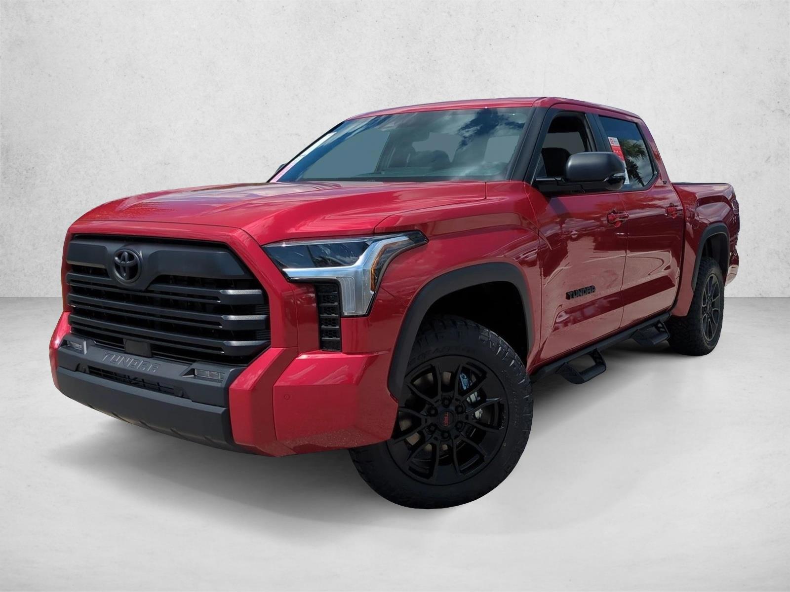 Thumbnail: 2026 Toyota Tundra - 1