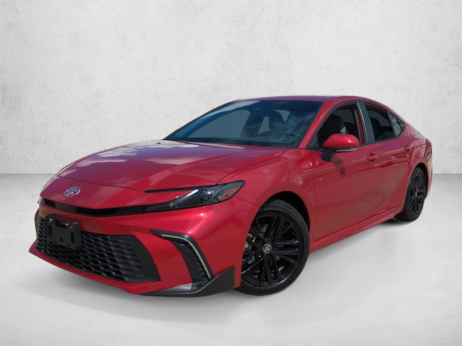 Thumbnail: 2026 Toyota Camry - 1
