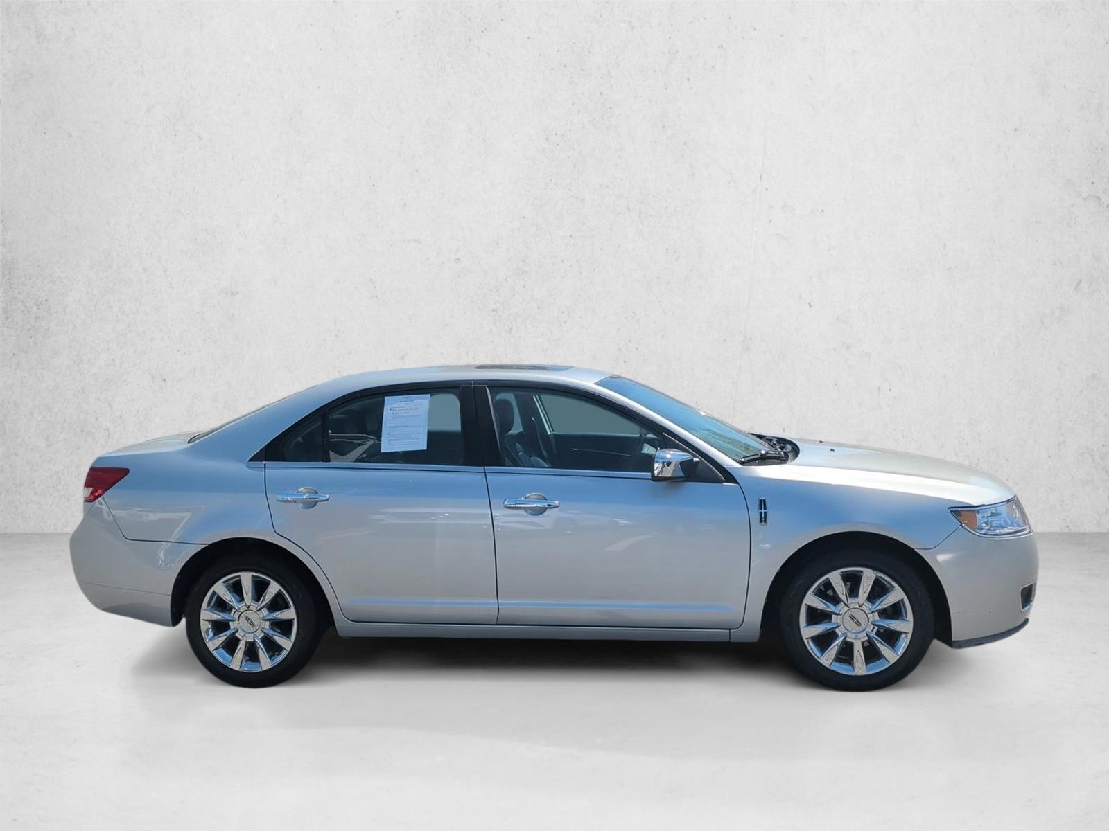 2010 Lincoln MKZ