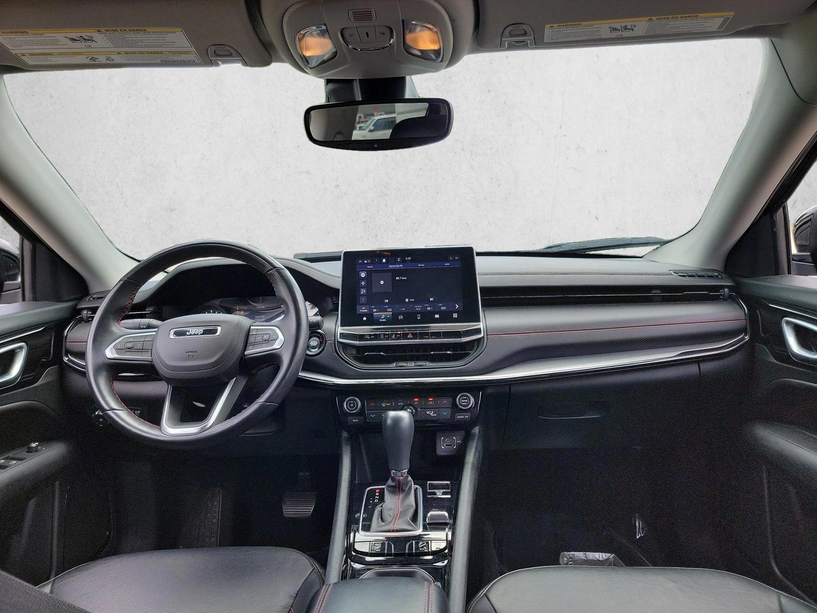 Thumbnail: 2022 Jeep Compass - 3