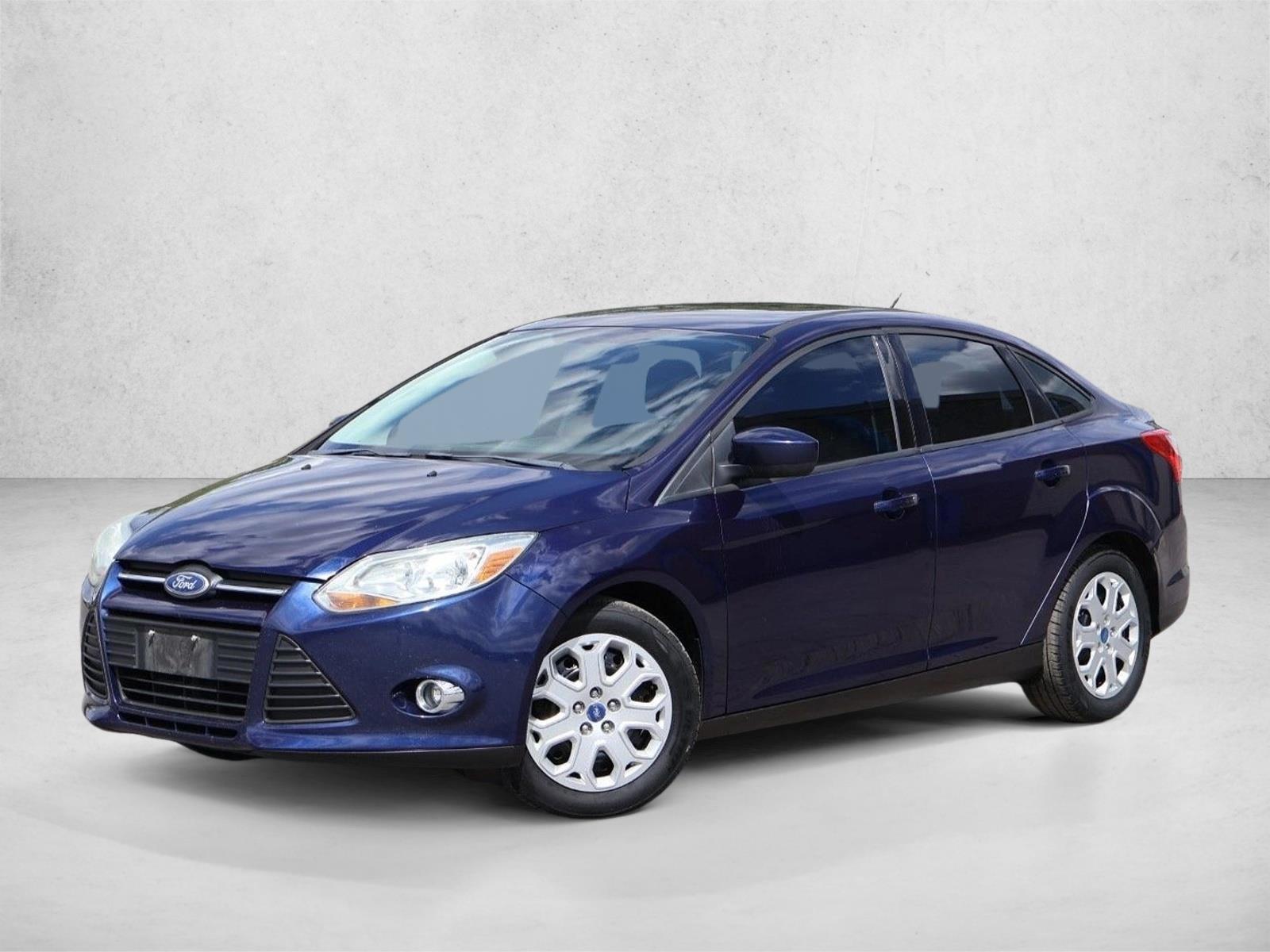 Thumbnail: 2012 Ford Focus - 1