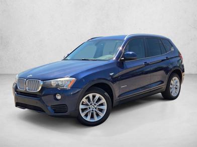 2016 BMW X3 sDrive28i -
                  Tucson, AZ