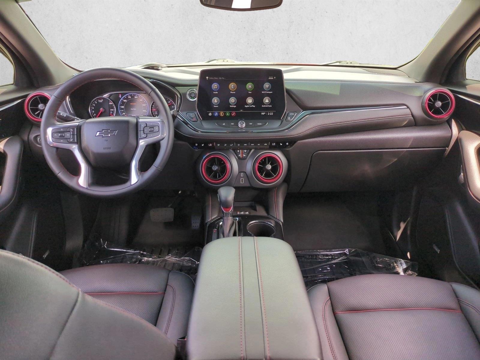 Thumbnail: 2024 Chevrolet Blazer - 2