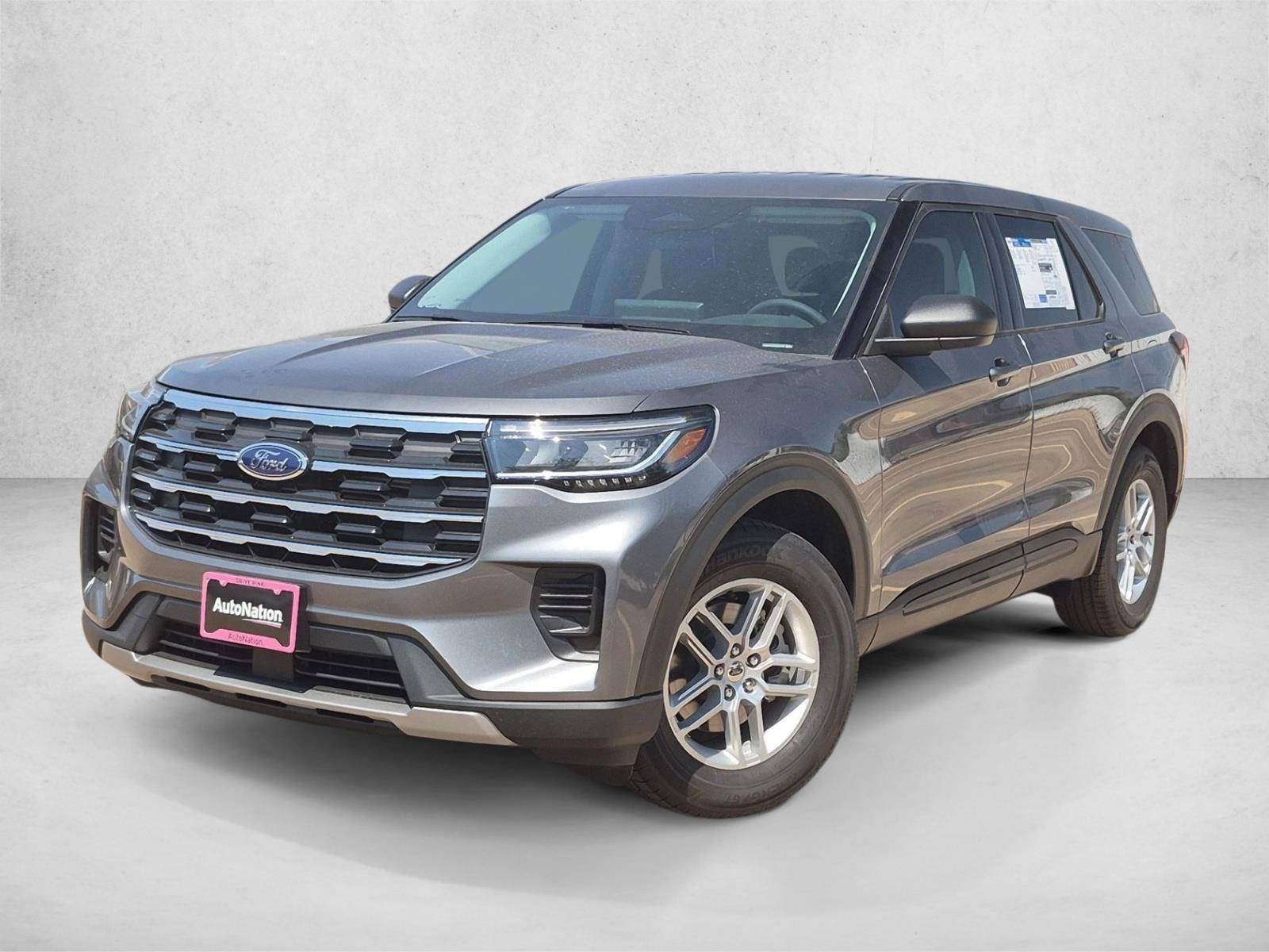 Thumbnail: 2026 Ford Explorer - 1