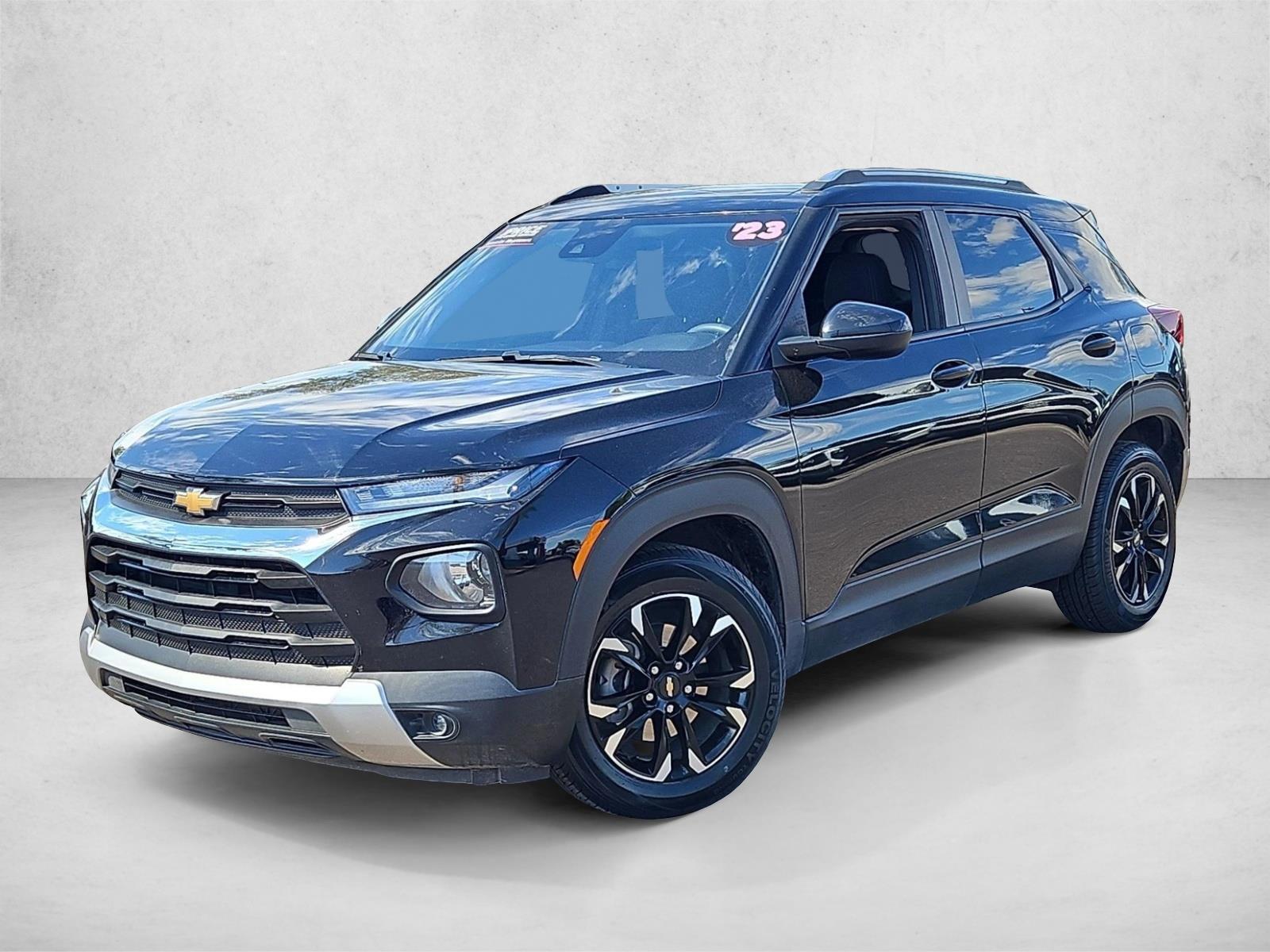 2023 Chevrolet TrailBlazer