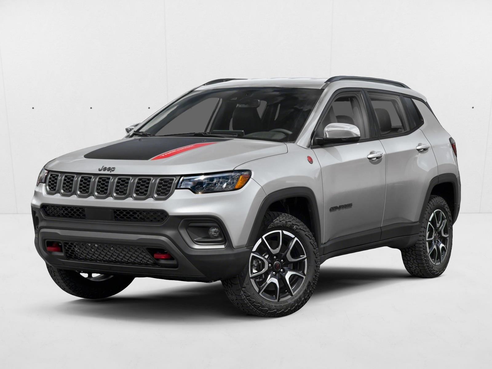 Thumbnail: 2026 Jeep Compass - 1