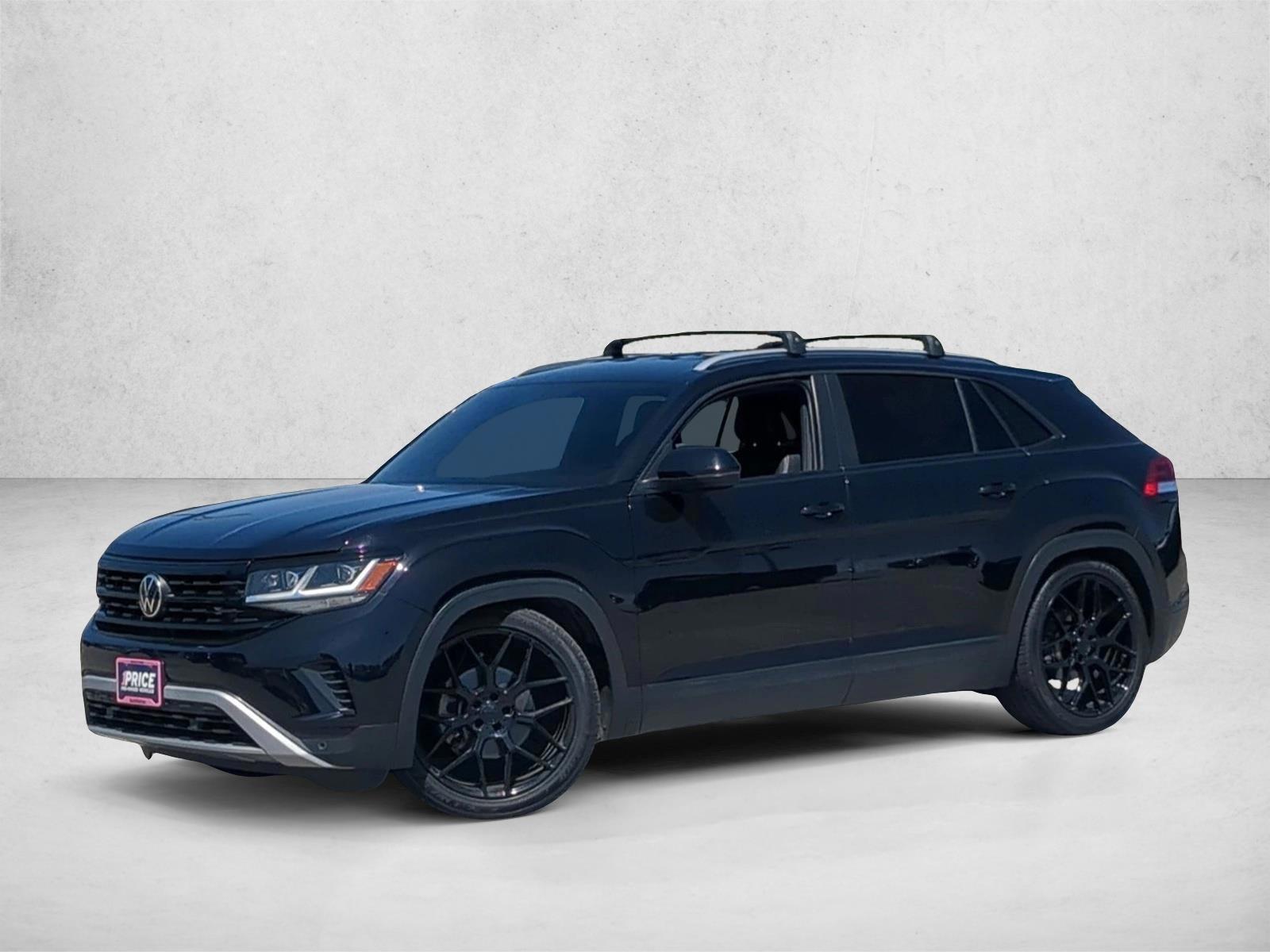 2020 Volkswagen Atlas Cross Sport
