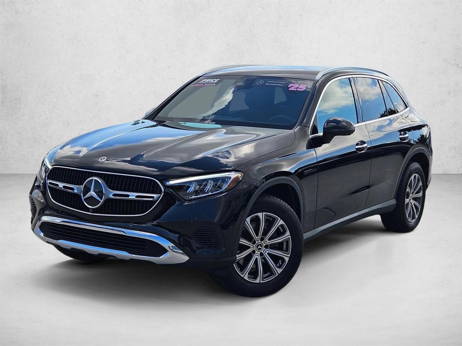 Thumbnail: 2025 Mercedes-Benz GLC - 1