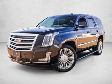 2015 Cadillac Escalade
