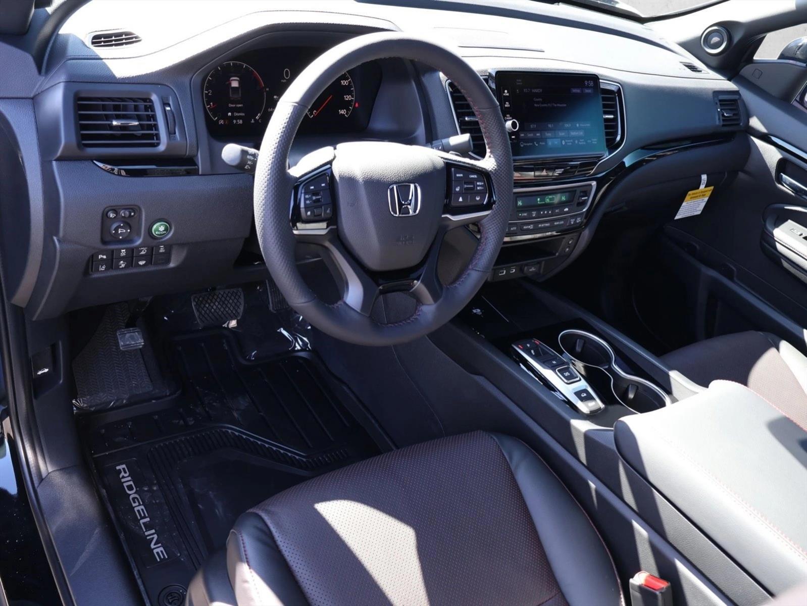 Thumbnail: 2026 Honda Ridgeline - 3