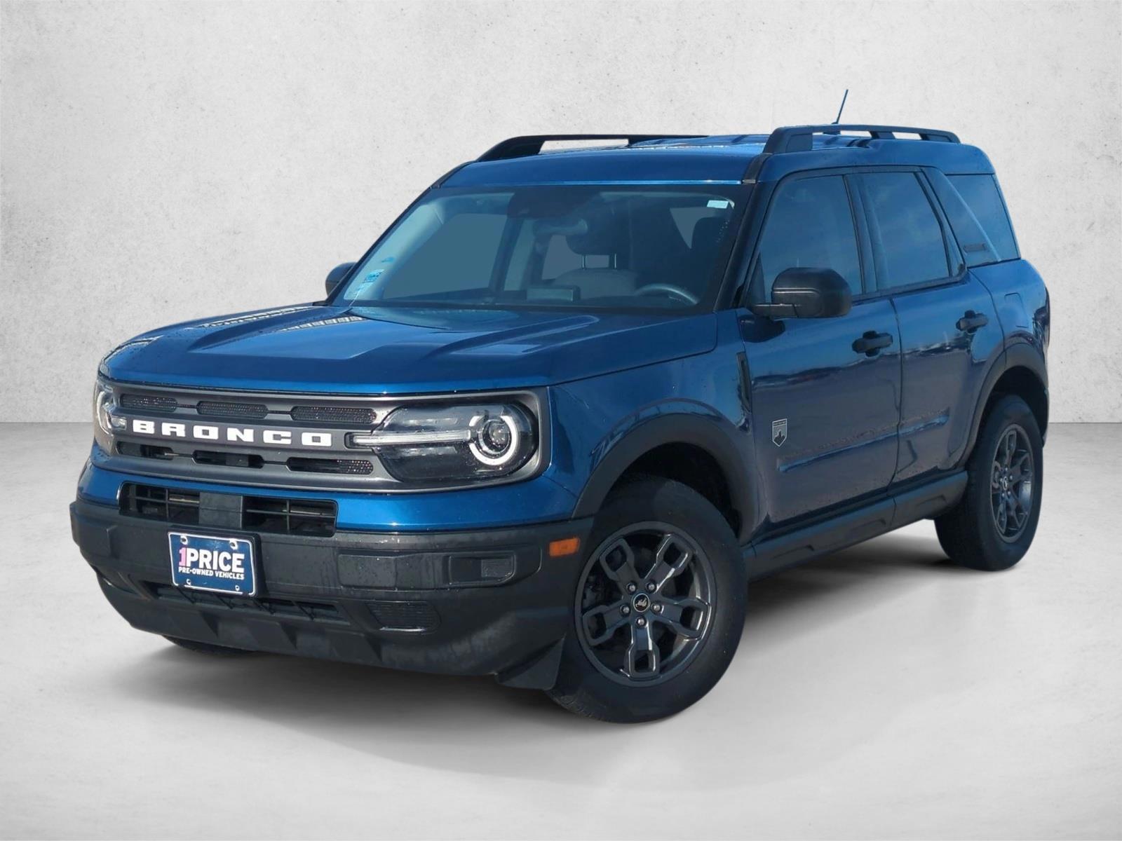 2023 Ford Bronco Sport
