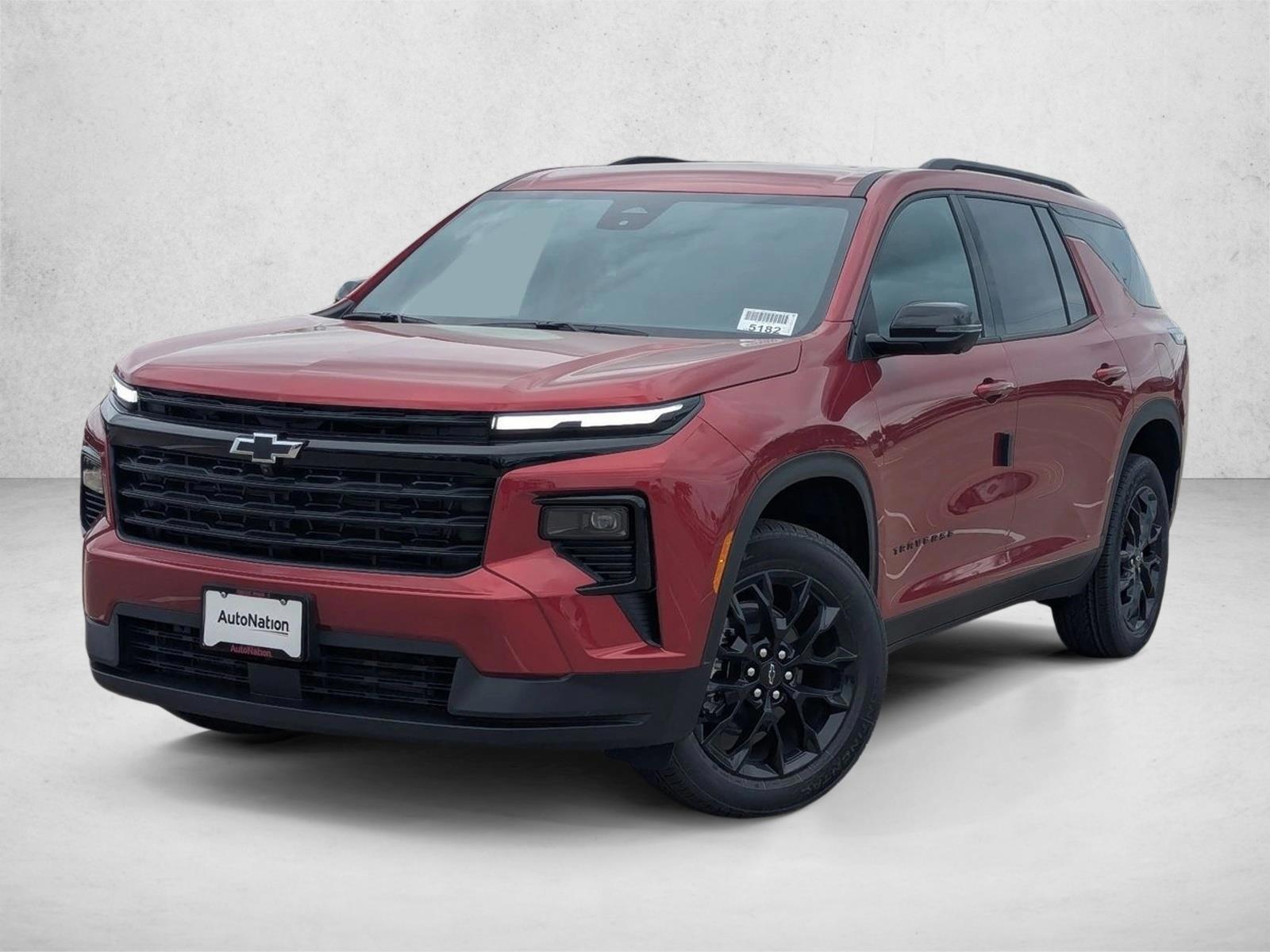 Thumbnail: 2026 Chevrolet Traverse - 1