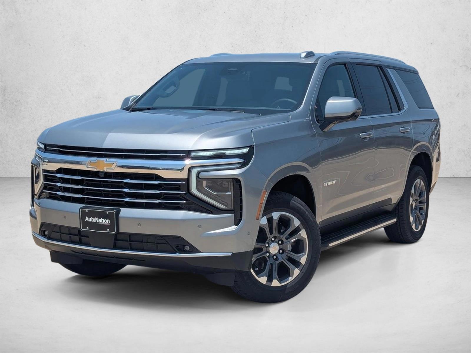 Thumbnail: 2026 Chevrolet Tahoe - 1