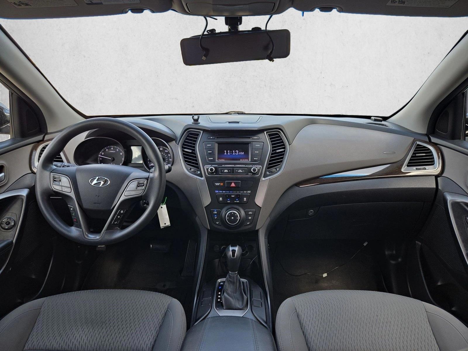 Thumbnail: 2017 Hyundai Santa Fe - 3