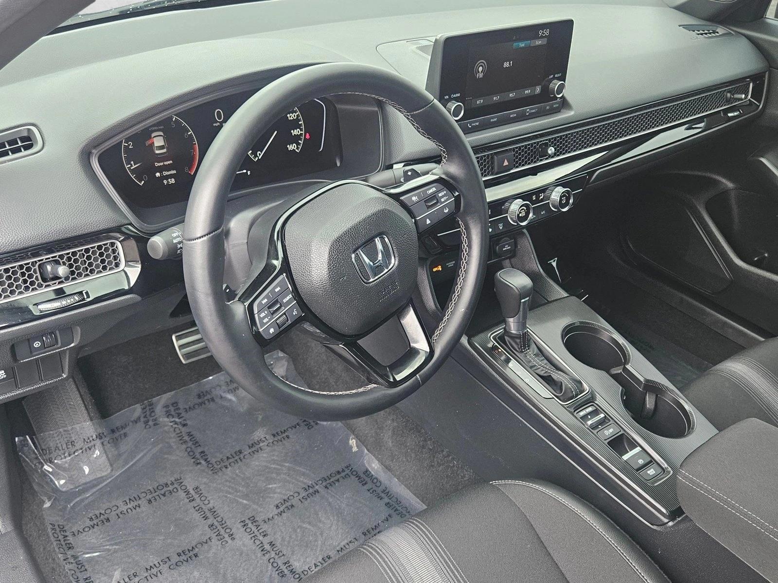 Thumbnail: 2025 Honda Civic - 3