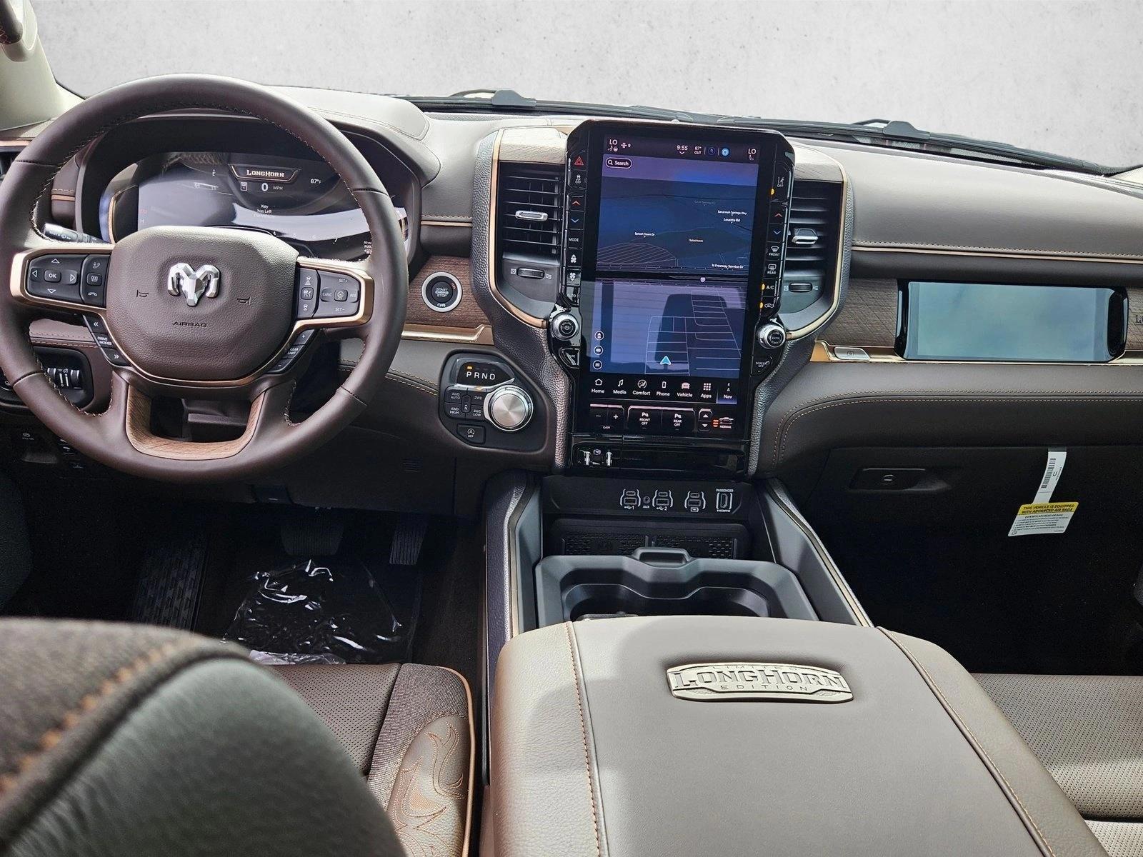 Thumbnail: 2026 RAM 1500 - 3