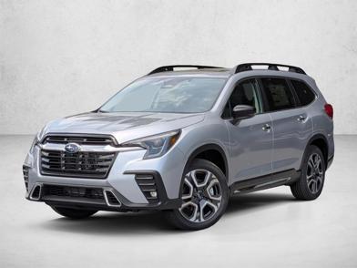 2026 Subaru Ascent