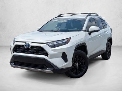2022 Toyota RAV4
