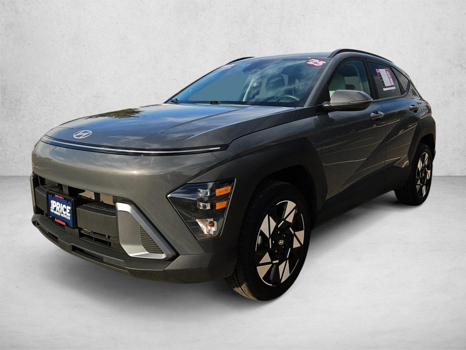 2025 Hyundai Kona