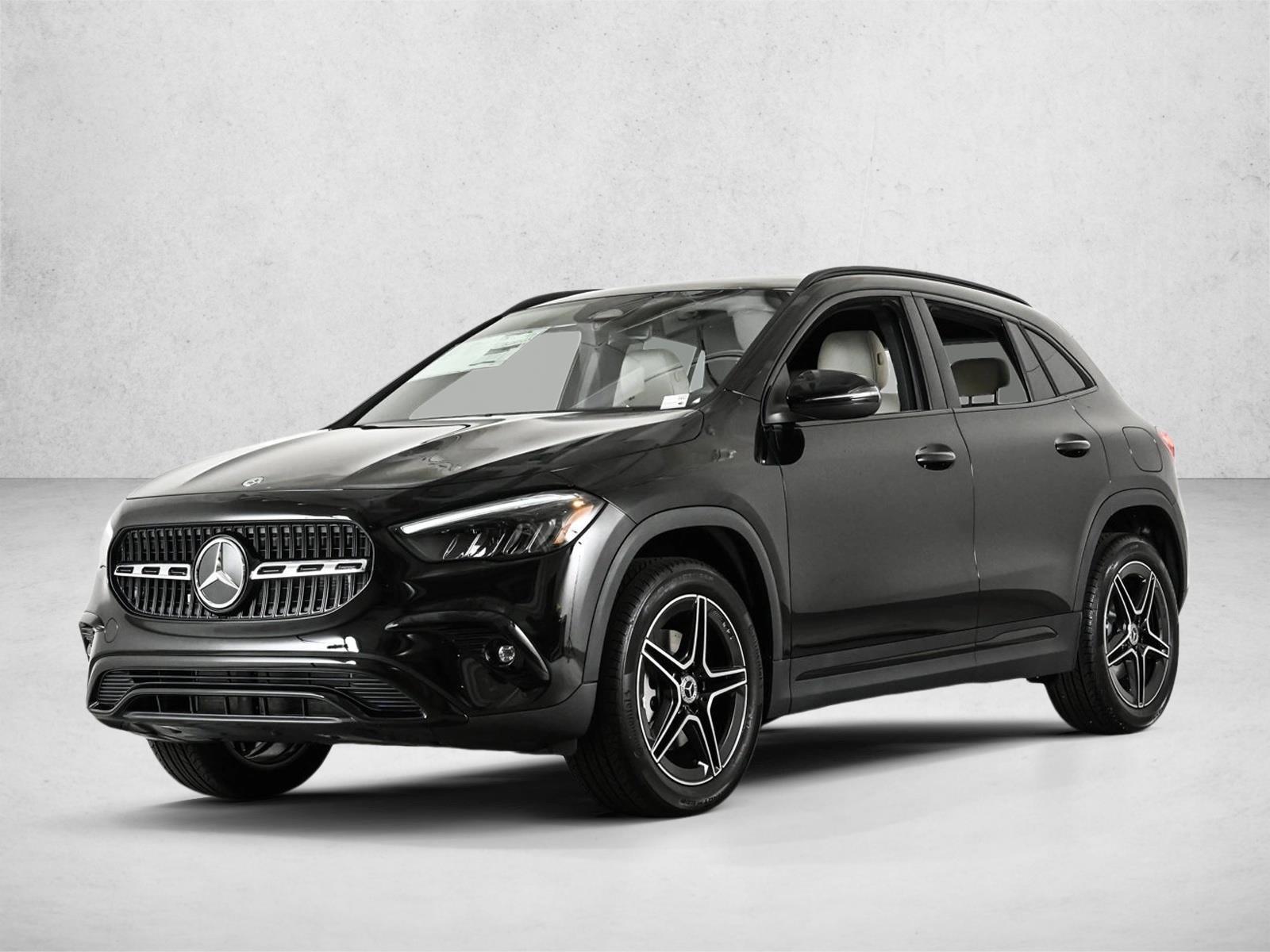 Thumbnail: 2026 Mercedes-Benz GLA - 1